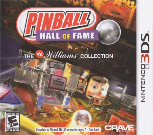 Pinball Hall of Fame - The Williams' Collection (USA)